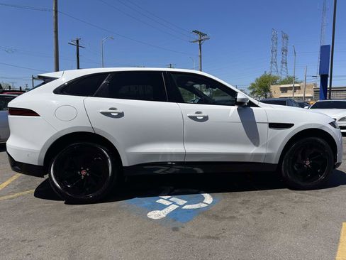 Used 2021 Jaguar F-PACE S AWD/4WD image 4