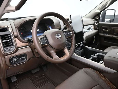 New 2026 RAM 3500 Longhorn image 12