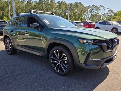 New 2026 MAZDA CX-50 AWD 2.5 S w/ Weather Package image 12