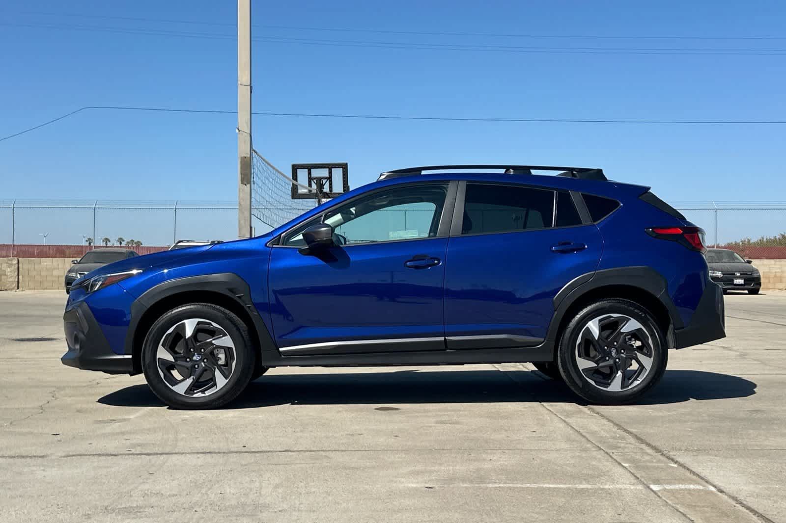 Used 2025 Subaru Crosstrek 2.5i Limited w/ Popular Package #3A AWD/4WD image 6