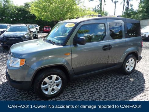 Used 2009 Honda Element EX image 3