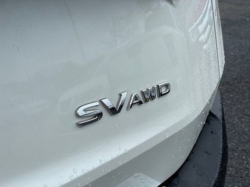 Certified 2023 Nissan Rogue SV AWD/4WD image 25