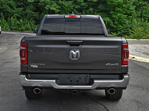 Used 2024 RAM 1500 Limited w/ Off Road Group AWD/4WD image 7