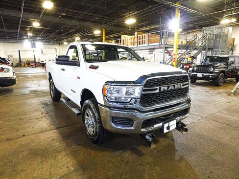 Used 2020 RAM 2500 Tradesman w/ Safety Group image 1