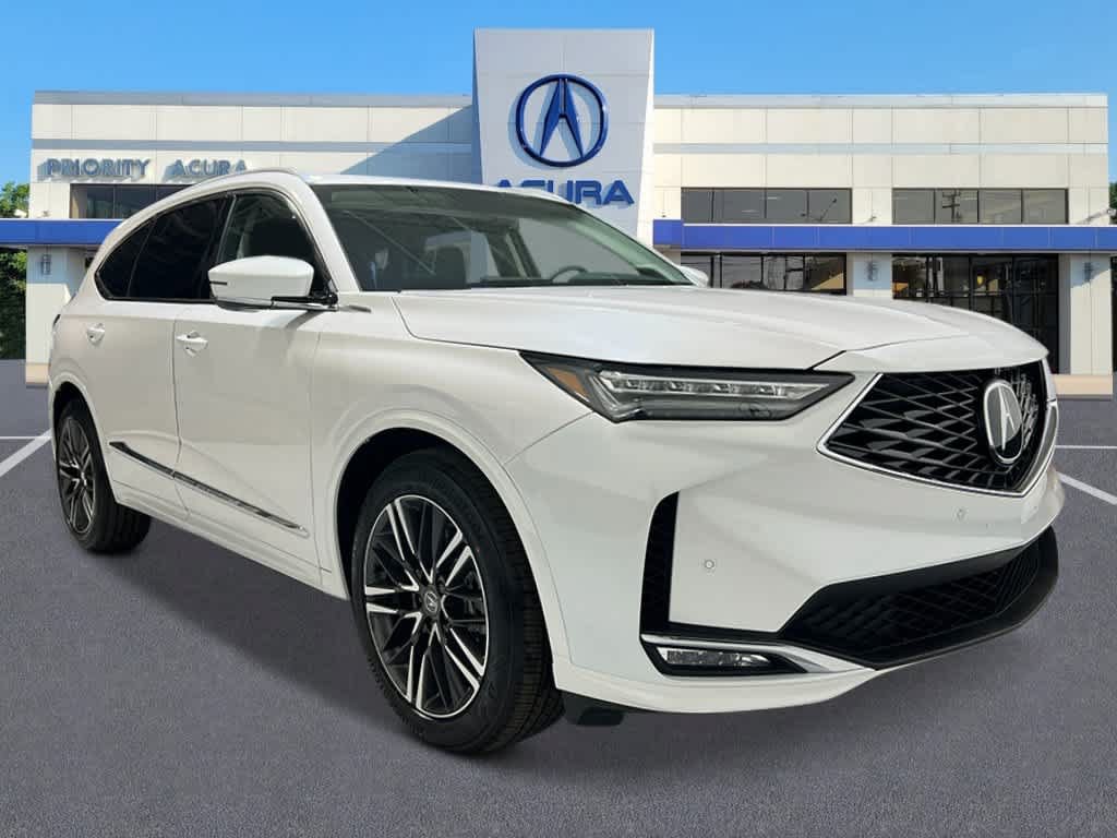 Used 2026 Acura MDX w/ Advance Package AWD/4WD image 7