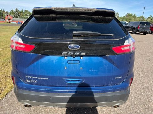 Used 2023 Ford Edge Titanium AWD/4WD image 4