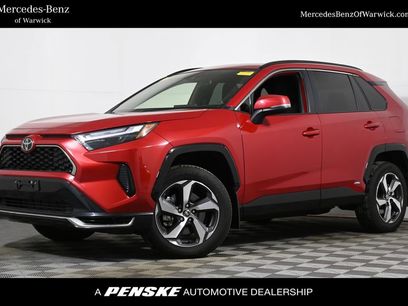 Used 2025 Toyota RAV4 SE