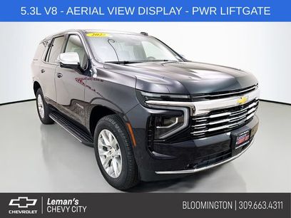 Used 2025 Chevrolet Tahoe Premier