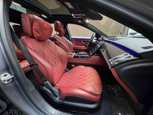 Used 2023 Mercedes-Benz S 580 4MATIC Sedan image 87