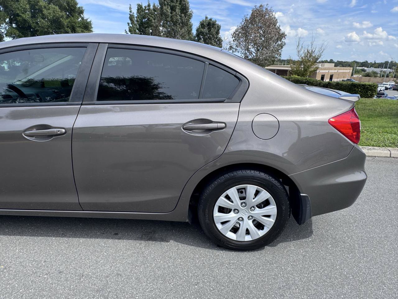 Used 2012 Honda Civic LX image 12