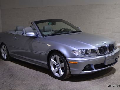 Used 2006 BMW 325Ci Convertible