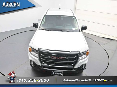 Used 2021 GMC Canyon AT4 w/ Driver Alert Package AWD/4WD image 28