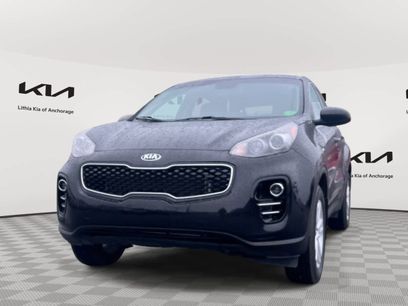 Used 2018 Kia Sportage LX