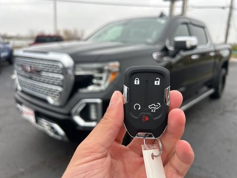 Used 2019 GMC Sierra 1500 Denali image 64