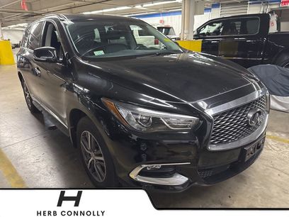 Used 2019 INFINITI QX60 Pure