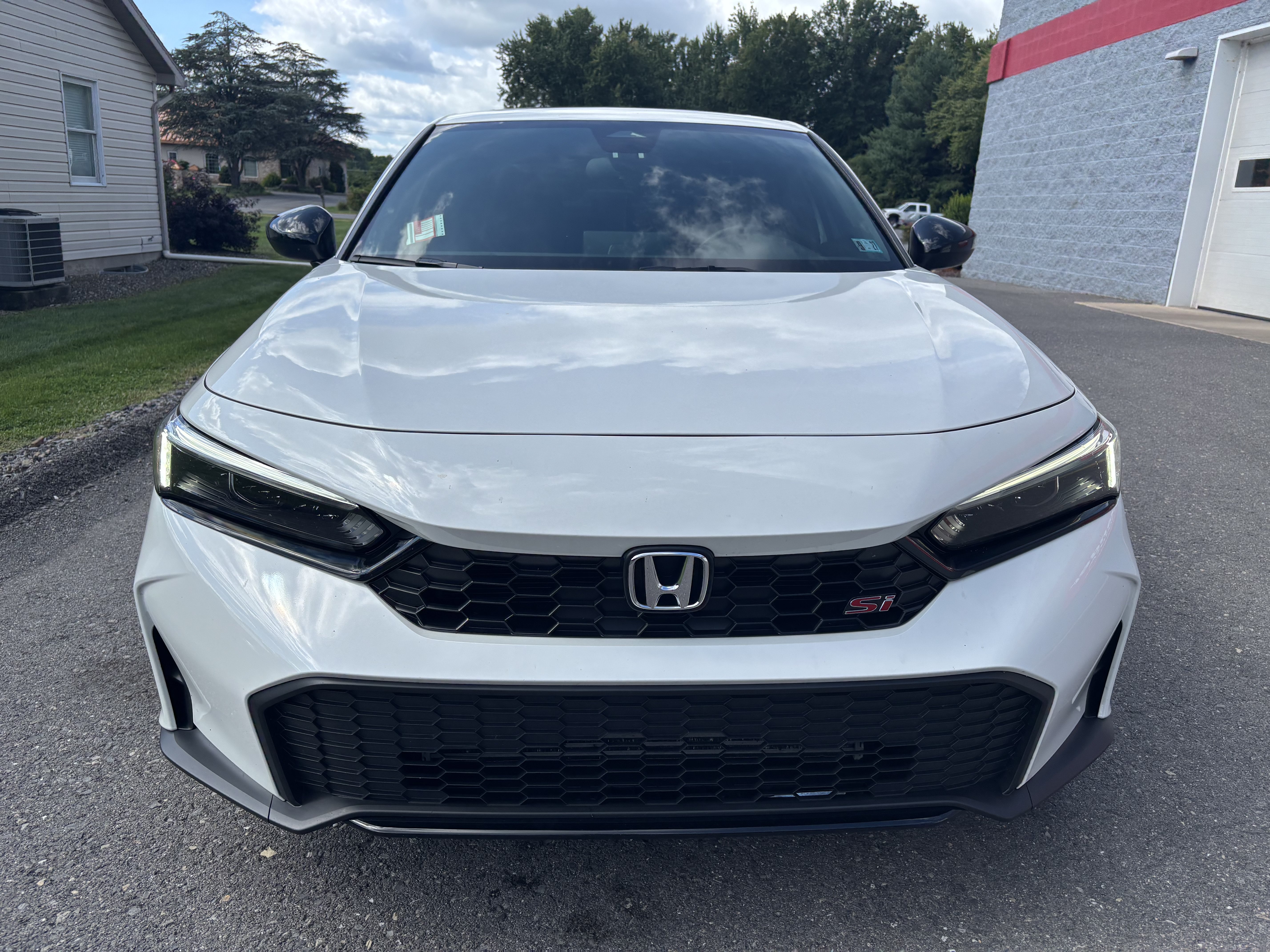 Used 2025 Honda Civic Si image 8