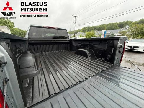 Used 2024 Chevrolet Silverado 1500 Custom AWD/4WD image 16