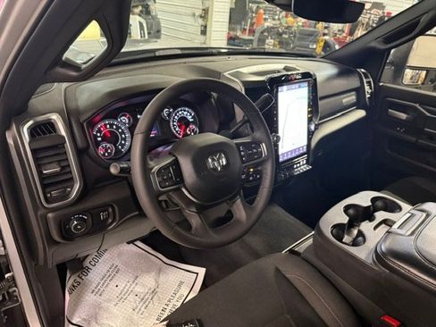 Certified 2026 RAM 2500 Big Horn AWD/4WD image 53