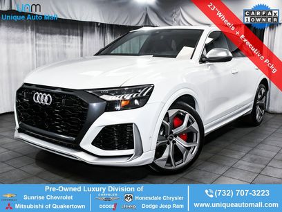 Used 2023 Audi RS Q8
