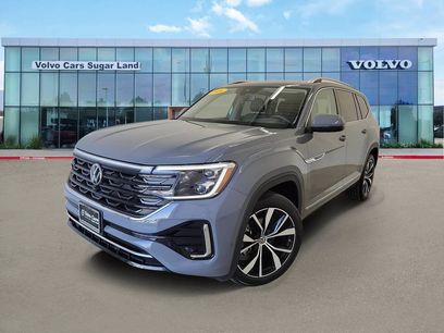 Used 2026 Volkswagen Atlas SEL Premium R-Line