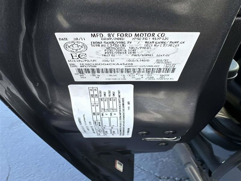Used 2012 Ford Escape XLT w/ Canadian Winter Pkg FWD image 21
