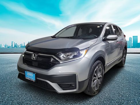 Certified 2020 Honda CR-V EX image 2