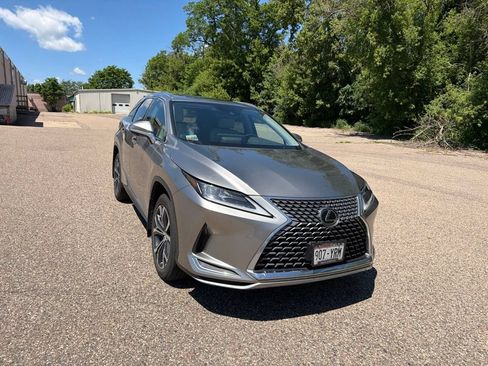 Used 2021 Lexus RX 350 AWD w/ Premium Package image 12