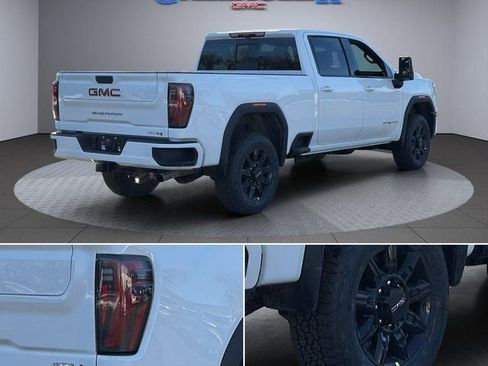 New 2026 GMC Sierra 2500 AT4 w/ AT4 Premium Plus Package image 5