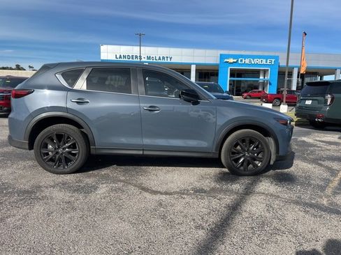 Used 2023 MAZDA CX-5 Carbon Edition image 2