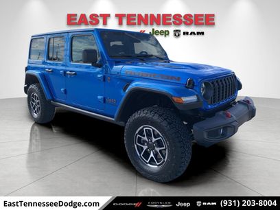 New 2026 Jeep Wrangler Unlimited Rubicon