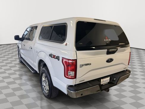 Used 2016 Ford F150 XLT w/ Equipment Group 302A Luxury image 9