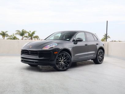 New 2026 Porsche Macan