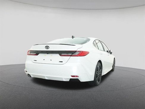New 2026 Toyota Camry XSE image 24