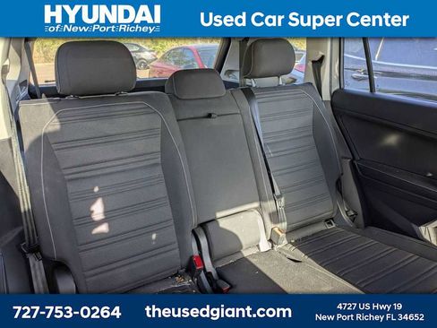 Used 2023 Volkswagen Tiguan S image 8
