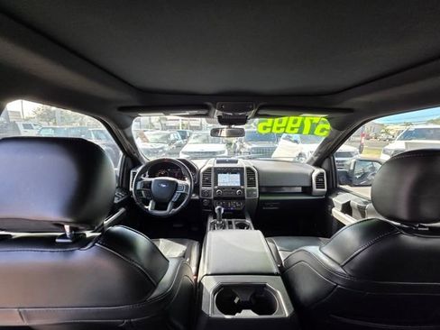 Used 2019 Ford F150 Raptor w/ Equipment Group 802A Luxury image 12