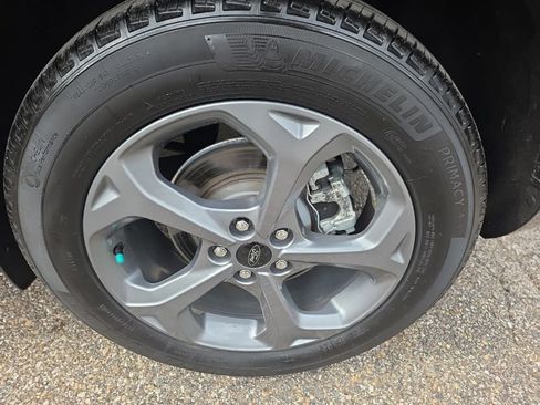 Certified 2024 Ford Escape ST-Line w/ Tech Pack #1 image 11