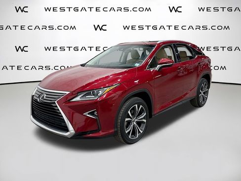 Used 2019 Lexus RX 350 FWD w/ Premium Package image 1