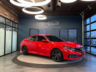 Used 2021 Honda Civic Sport