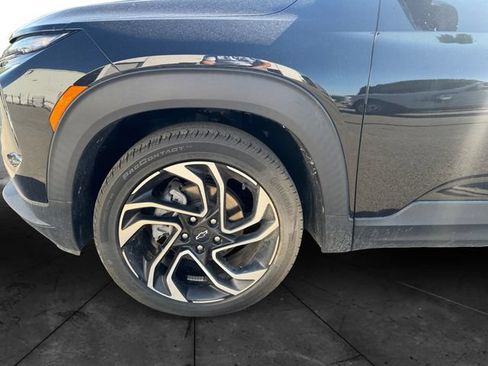 Used 2024 Chevrolet TrailBlazer RS w/ Driver Confidence Package FWD image 14