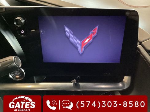 Used 2021 Chevrolet Corvette Stingray Premium Cpe w/ Z51 Performance Package image 15