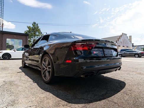 Used 2018 Audi S7 Premium Plus AWD/4WD image 5