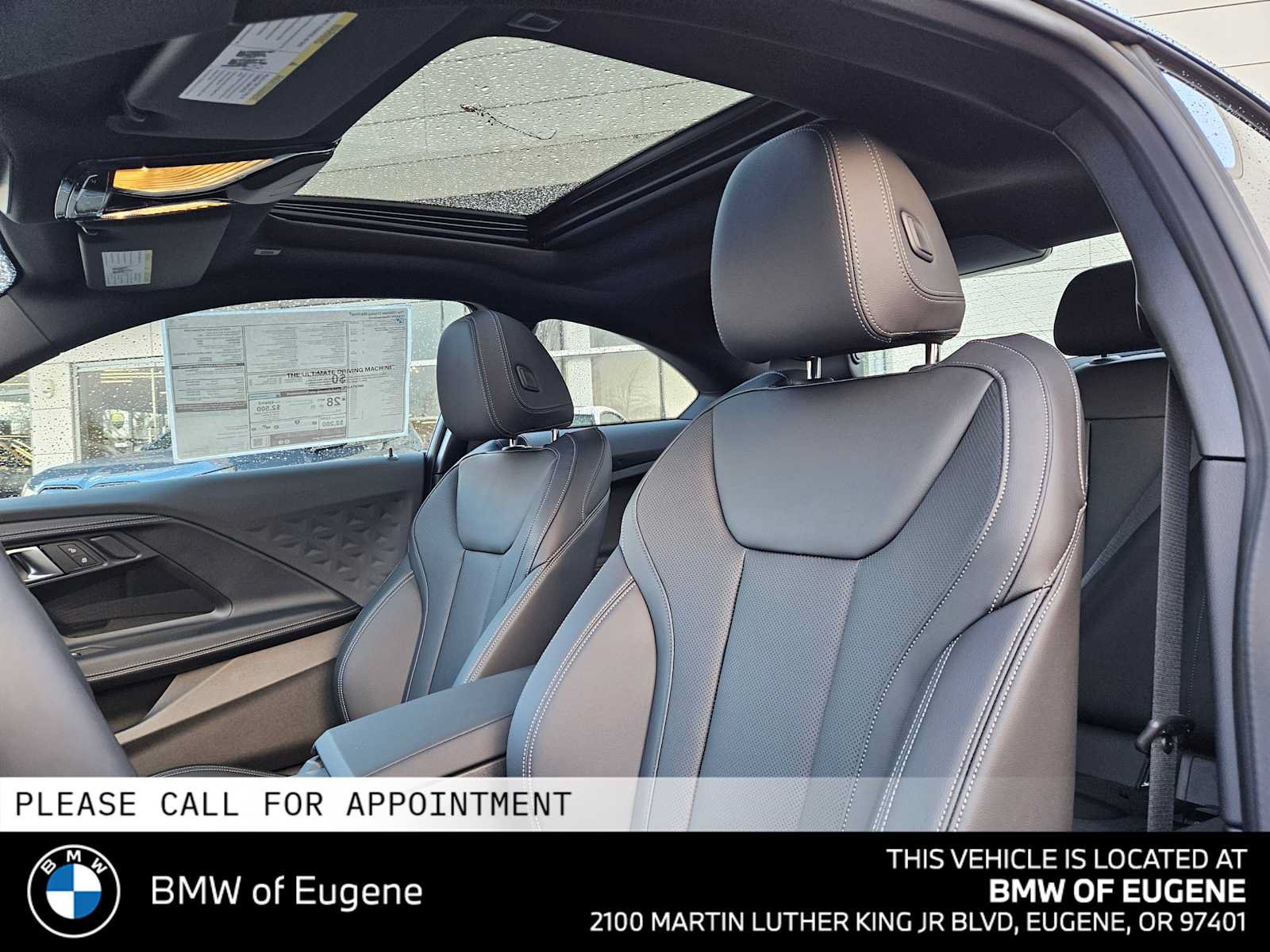New 2026 BMW 230i xDrive Coupe AWD/4WD image 24