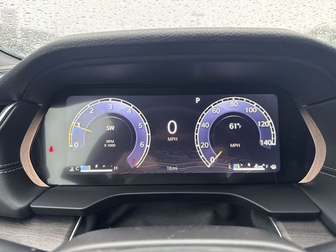 New 2025 Jeep Grand Cherokee L Limited w/ Luxury Tech Group II image 15