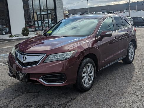 Used 2016 Acura RDX AWD 4dr Tech/AcuraWatch Plus P image 3