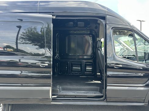 Used 2024 Ford Transit 350 148 High Roof Extended DRW RWD image 14
