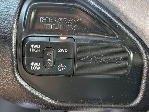 Used 2023 RAM 2500 Laramie image 21