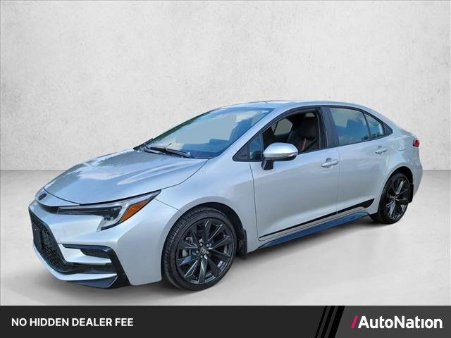Used 2026 Toyota Corolla SE FWD image 1