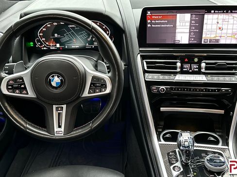 Used 2023 BMW M850i Gran Coupe xDrive w/ M Carbon Exterior Package image 18