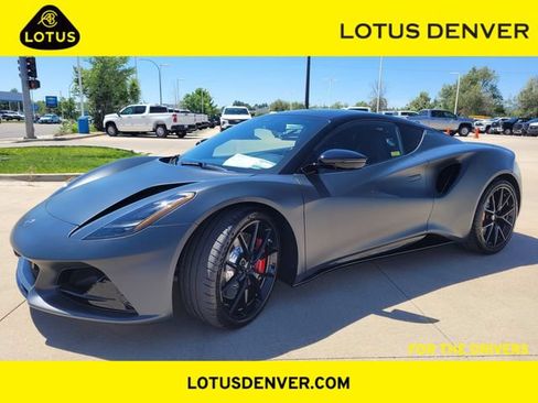New 2026 Lotus Emira RWD image 1