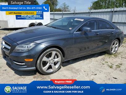 Used 2013 Mercedes-Benz CLS 550